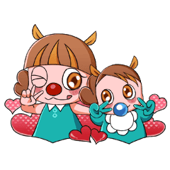 Kiki Bebe Line Stickers Line Store