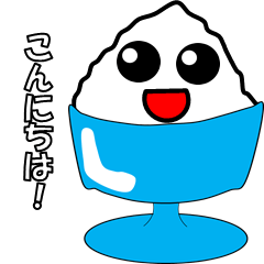 Kakigori,shaved ice