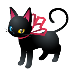黒猫MIA