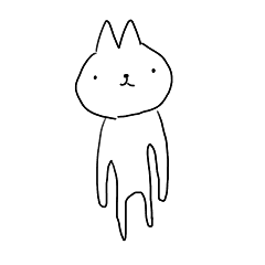 シュール猫 Line スタンプ Line Store シュール猫 Line スタンプ Line Store
