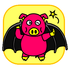Bat pig