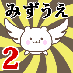Name Anime[Mizuue] Part2