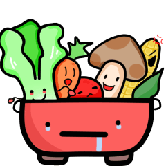 tomato and his friends vegetables