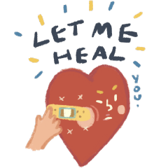 let me heal your day.