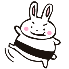 Sumo Rabbit