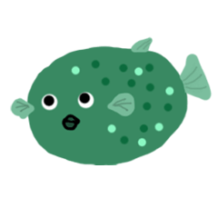 Blowfish fuku