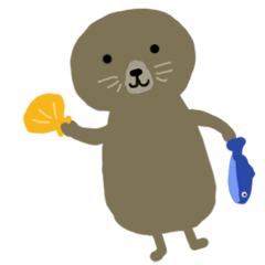 Sea otter Laco