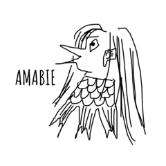 Amabie menyelamatkan dari wabah
