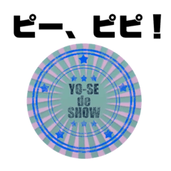 YO-SEdeSHOW