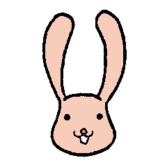 The slender rabbit