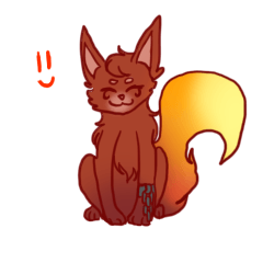 Aaron The Fire Fox