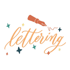 Lettering for Daily Use (2)