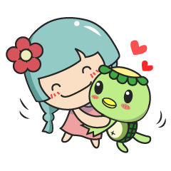 Miu Miu flower and  Mr. Monster II