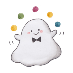 Murmur of cute ghost