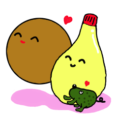 DailyLife of Avocado-chan