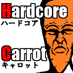 Hardcore Carrot