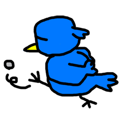 BlueBird with a Yellow beak <Part.2>