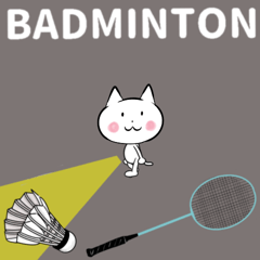 move Badminton animation English ver 2