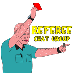 REFEREE CHAT GROUP