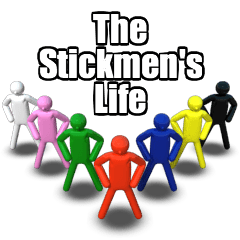 The Stickmen's life
