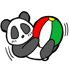 Hachiun's Panda