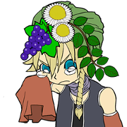 Natural boy (no word)