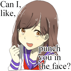 Nhilistic Girlfriend
