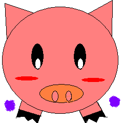 粉紅豬來搗蛋