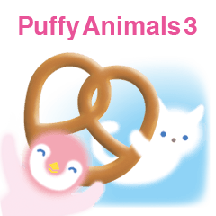 Puffy Animals 3