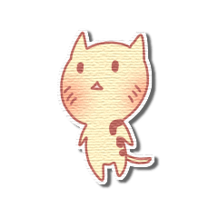 Najirane-cat Sticker