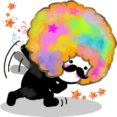 かわいい黒ひげ第三弾 Line スタンプ Line Store