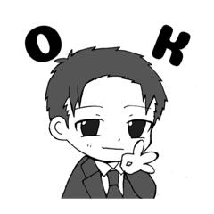 Taiki's sticker 0107
