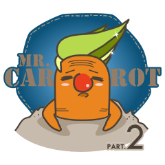 Mr.Carrot (conversation)