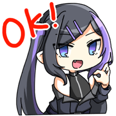 サキュバス 女児スタンプ Line スタンプ Line Store サキュバス 女児スタンプ Line スタンプ Line Store