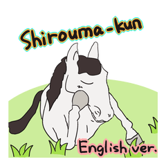 Shirouma-kun English ver.