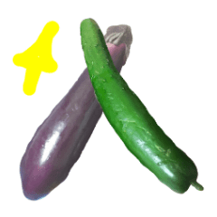 Moving vegetable