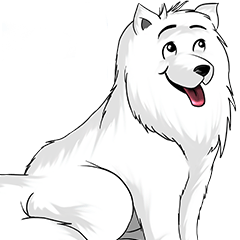 Kantong K-9: Anjing Salju