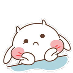 兔兔羊的开心时刻