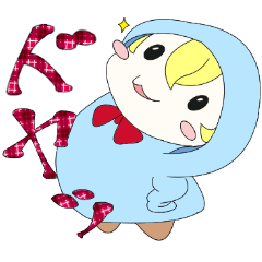 Shiromamekun Sticker