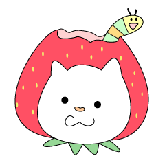 Strawberry Nyanko
