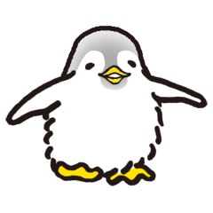 Baby penguin, Pen-kun