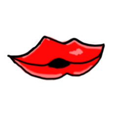 Lips KISS