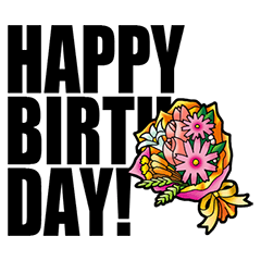 祝キャラ 誕生石 誕生花 星座シリーズ Line スタンプ Line Store 祝キャラ 誕生石 誕生花 星座シリーズ Line スタンプ Line Store