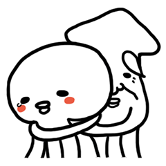 イカしたタコ野郎 Line スタンプ Line Store イカしたタコ野郎 Line スタンプ Line Store