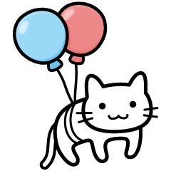 Happy Days cat(tw)
