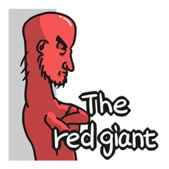 The red giant English ver.