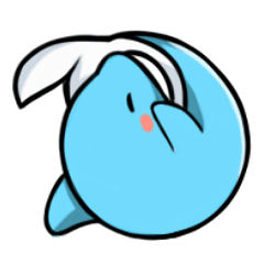 Finn the Happy Blue Dolphin