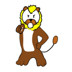 ライオンちゃん Line スタンプ Line Store ライオンちゃん Line スタンプ Line Store