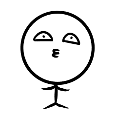 Fascinating Man Line Stickers Line Store