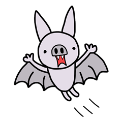 The Bat-kun from Japan